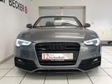 Audi A5 Cabrio 2.0 TDI Quattro S Line Navi LED - Audi A5 in Wuppertal