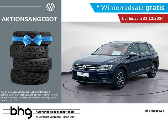 Volkswagen Tiguan Allspace 1.5 TSI DSG Comfortline SHZ Navi