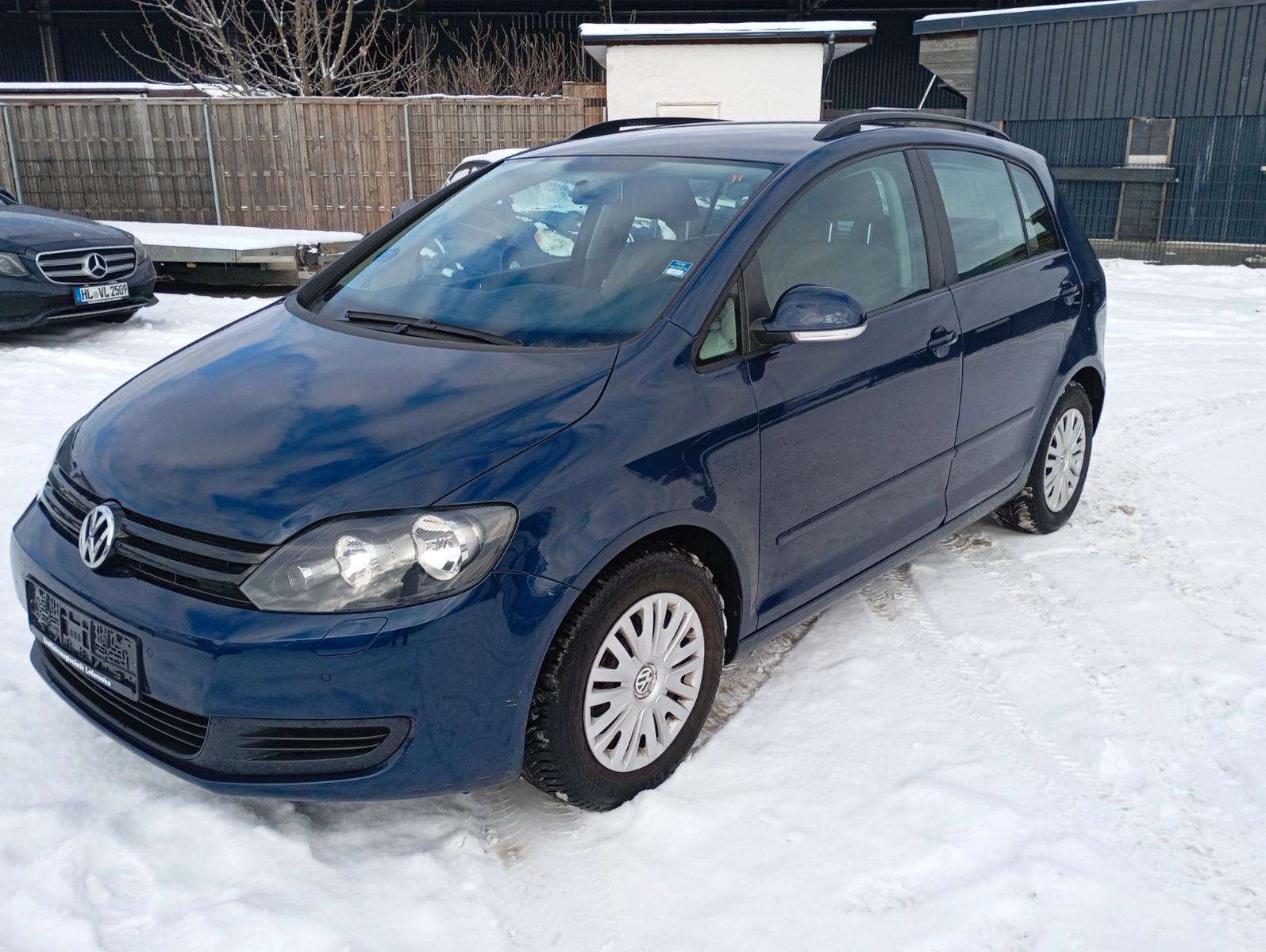 Volkswagen Golf Plus VI 1.4 Trendline