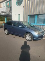 Honda Civic 1.4 - Honda Civic aus 2004: Coupé