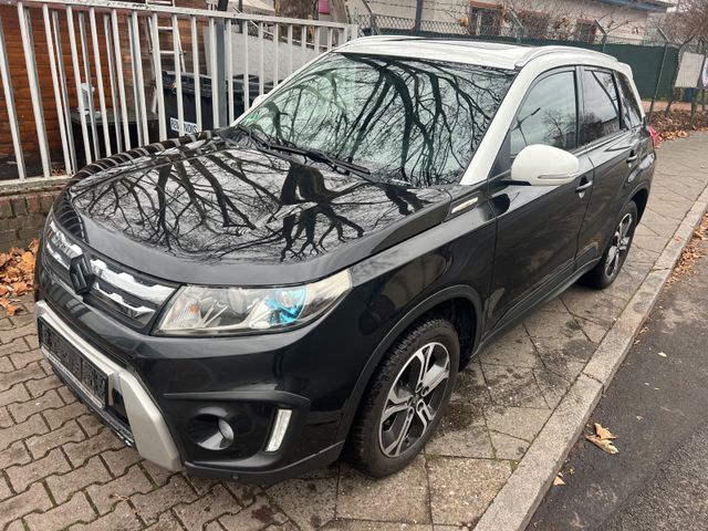 Suzuki Vitara 1.6 VVT Comfort 4x4 *1.Hand*