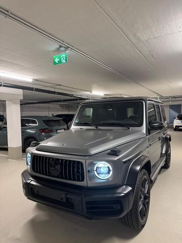 Mercedes-Benz G 63 AMG Mercedes-AMG G 63