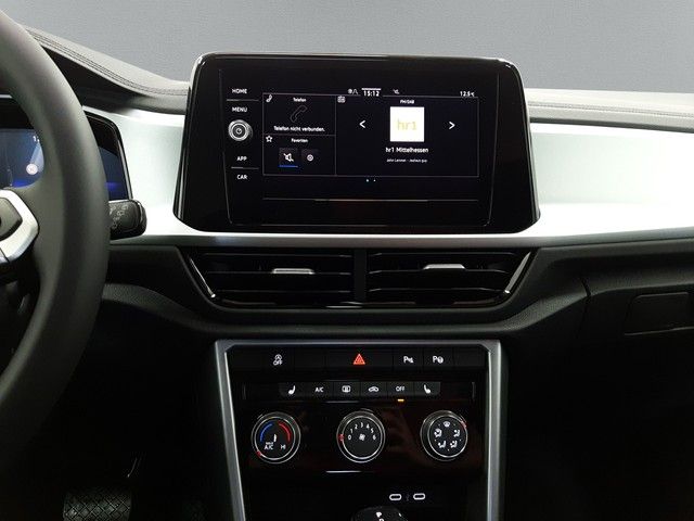 Fahrzeugabbildung Volkswagen T-Roc Life 1.5 TSI DSG Kamera LED ACC SitzHz