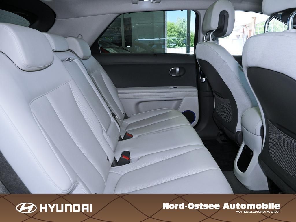 Fahrzeugabbildung Hyundai IONIQ 5 UNIQ ELEKTRO SHZ LHZ PANO NAVI KAMERA