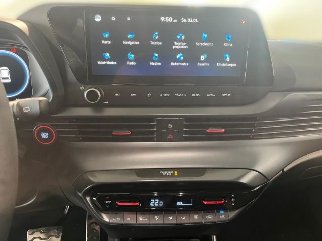 Fahrzeugabbildung Hyundai i20 N Line (100PS) +Assistenz-Paket+Smart-Paket