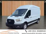 Ford Transit 350 L3H3 Trend*Kamera*Tempomat*Sitzhzg* - gebrauchte Kleinbusse in Dresden