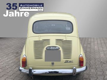 Seat 600-L Turismo *mtl. 95€*