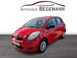 Toyota Yaris Allwetterreifen TÜV Neu - gebrauchte Toyota Yaris aus dem Jahr 2010
