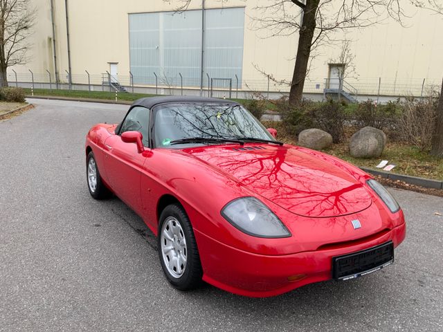 Fiat Barchetta 1.8 16V/1 HAND/35TKM/TopZustand