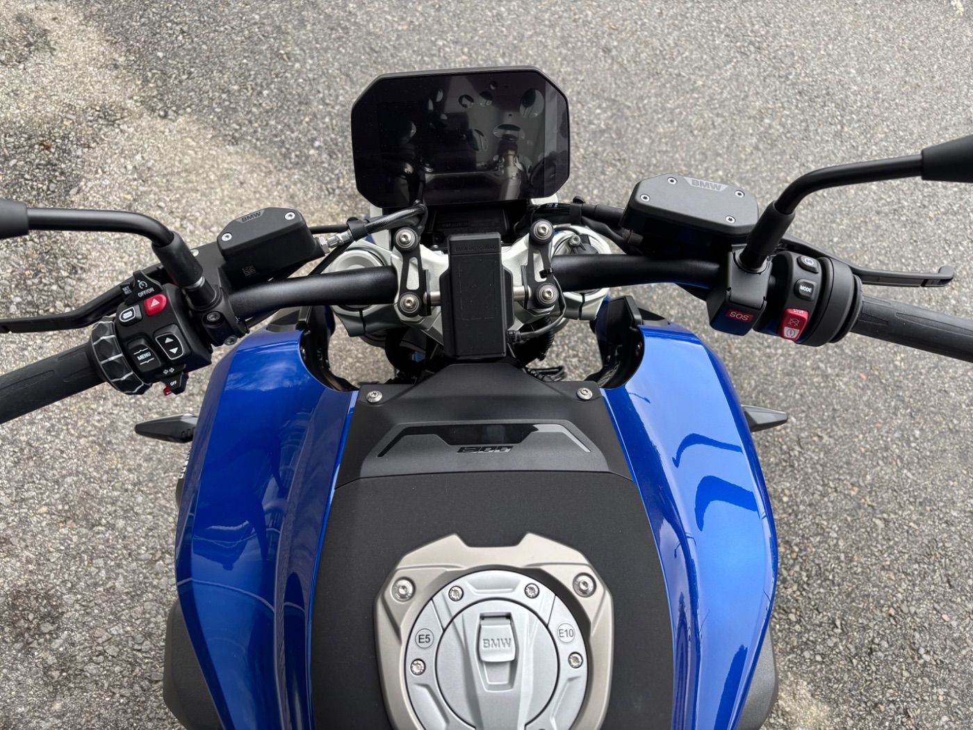 Fahrzeugabbildung BMW R 1300 R Exclusive 3 Pakete