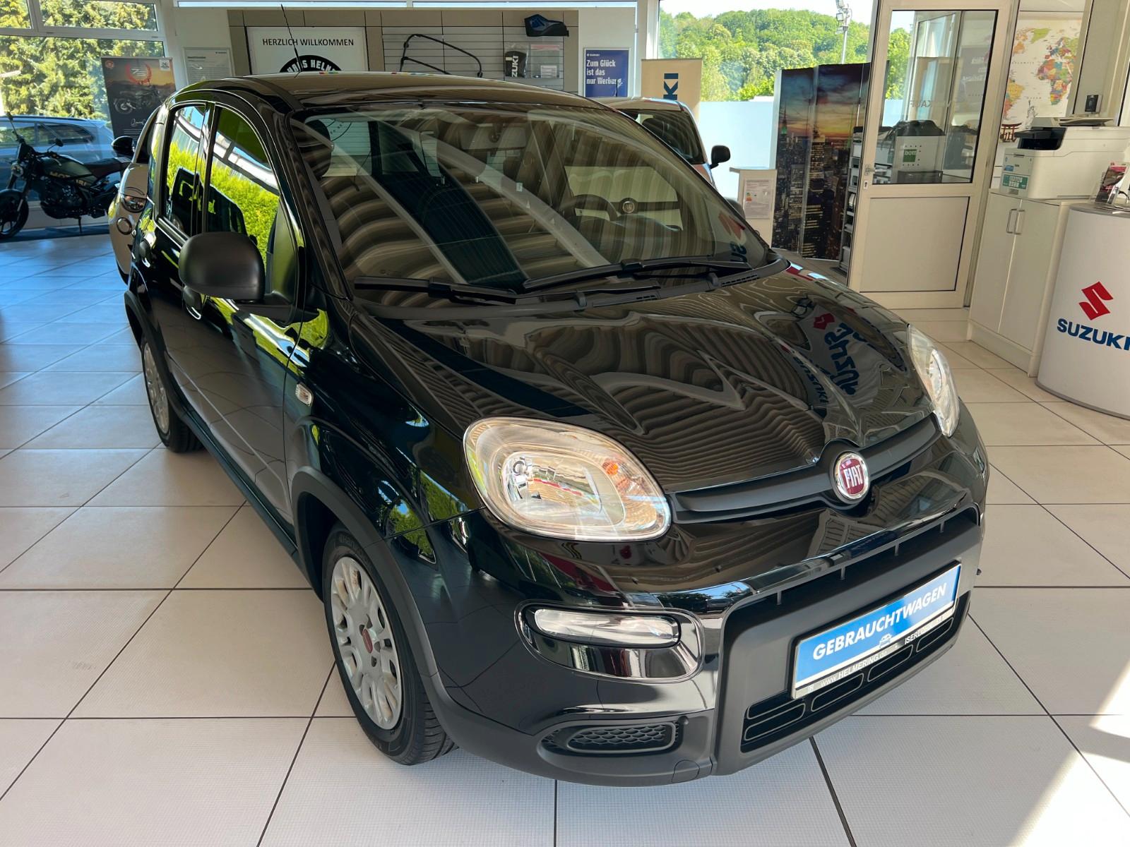 Fiat Panda 1.0 GSE Hybrid