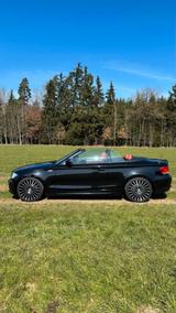 BMW 118i Cabrio (E88), Vollleder, 79.465km - BMW: Cabrio, E46
