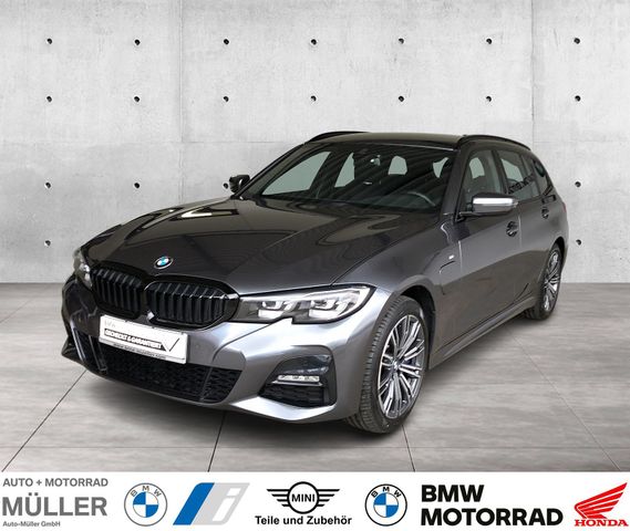 BMW 330e Touring M Sport DAB LED