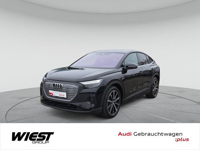 Audi Q4 Sportback e-tron S LINE/LED/AHK/NAVI/VIRTUAL