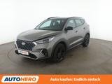 Hyundai Tucson 1.6 TGDI N-Line 4WD Aut*NAVI*LED*TEMPO* - Hyundai TUCSON: N Line