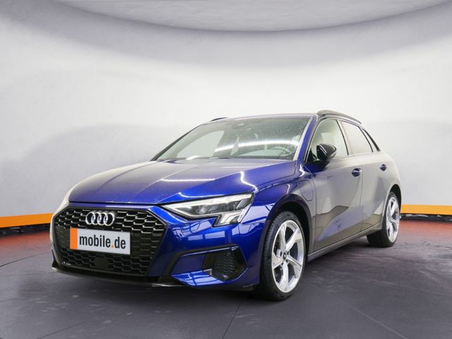 Audi A3 Sportback 40 TFSI e S line S tro. LED AHK vir