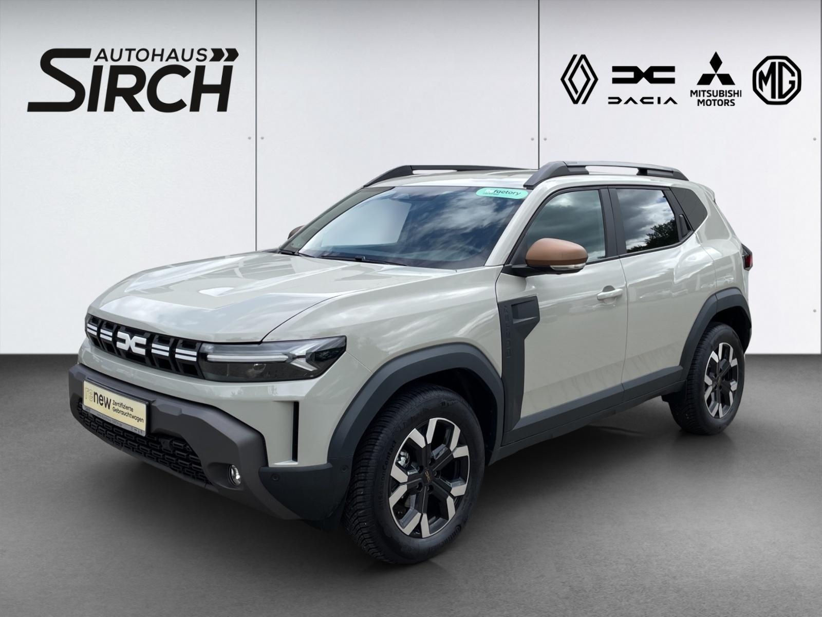 Dacia Duster TCe 130 Extreme 4x4*NAVI*