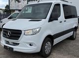 Mercedes-Benz Sprinter 316CDi 2Schiebet. 7Sitze Autom. Standh. - Mercedes-Benz Sprinter in Rostock
