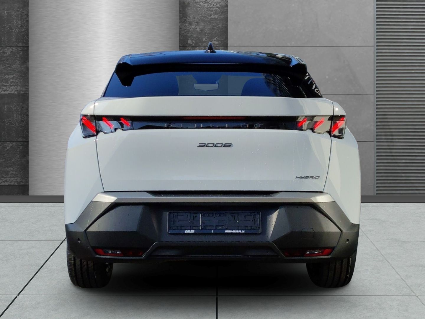 Peugeot 3008 - Bild 6