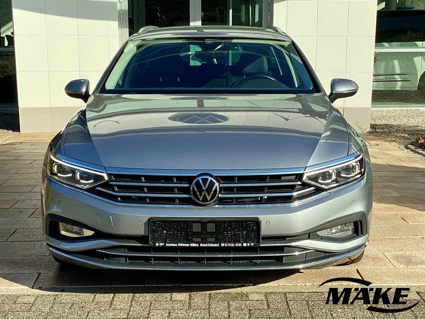 Passat Variant Elegance 2.0 TDI DSG ACC MATRIX R