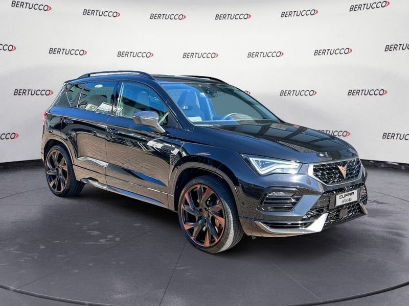 Image of Cupra Ateca