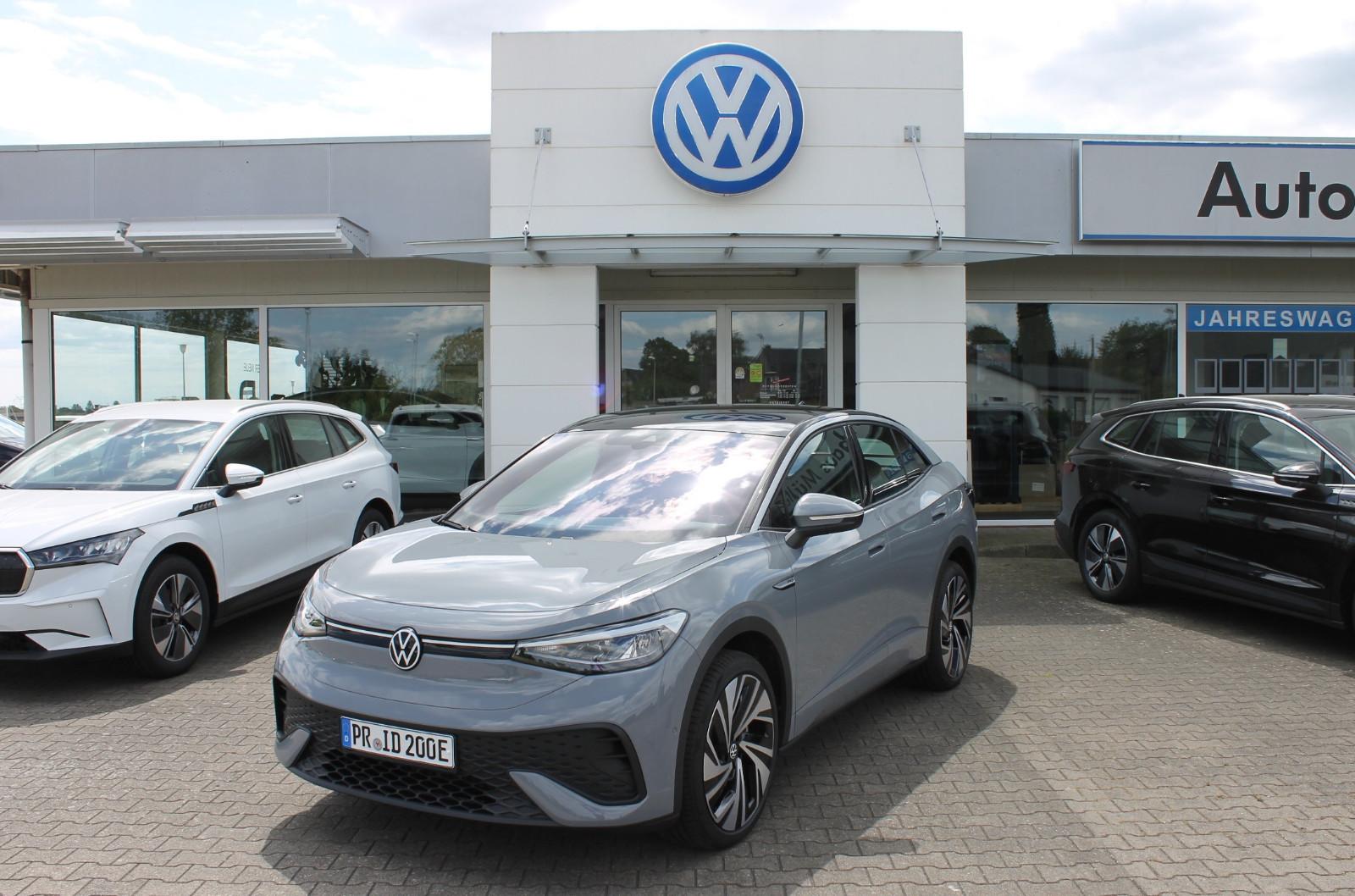 Volkswagen ID.5 Pro Performance 150 KW 77 kWh 1-Gang-Autom.