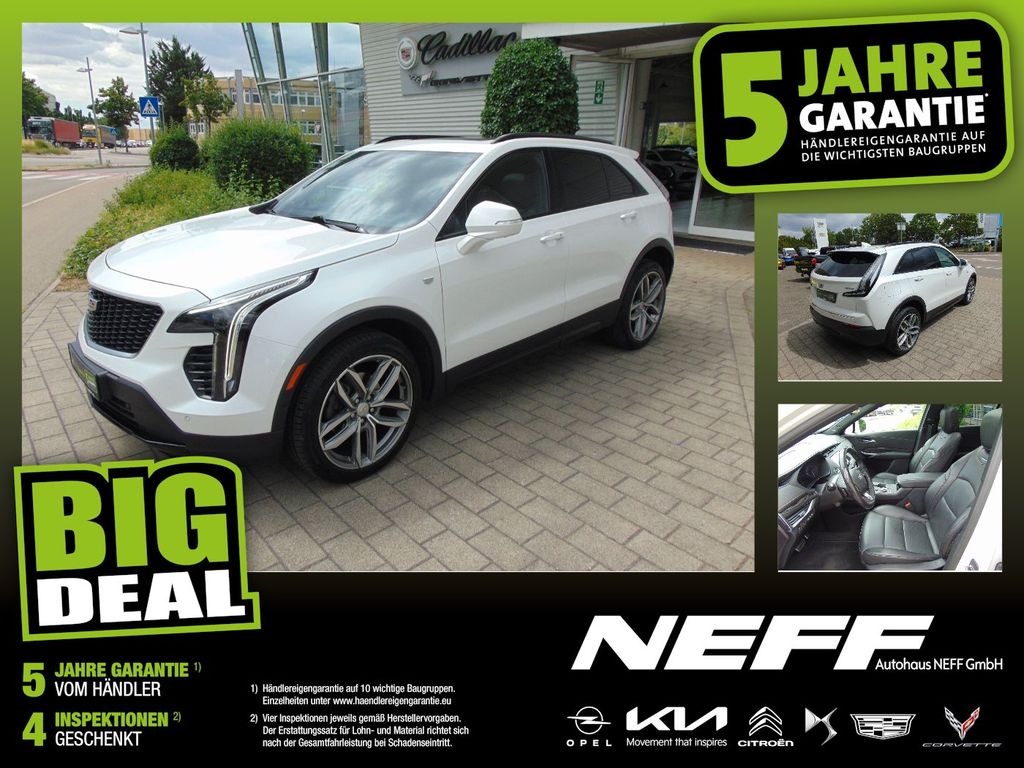 Cadillac XT4