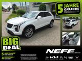 Cadillac XT4 2.0 TD Launch Edition Sport ACC+LED+Navi+SHZ - Cadillac XT4: Sport