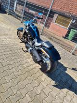 Harley-Davidson Fat boy FLFBS mit HD Garantie usw - CHOPPER US