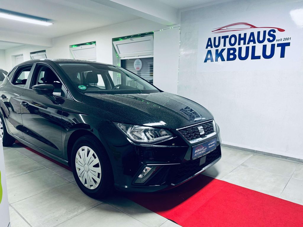 Image of Seat Ibiza