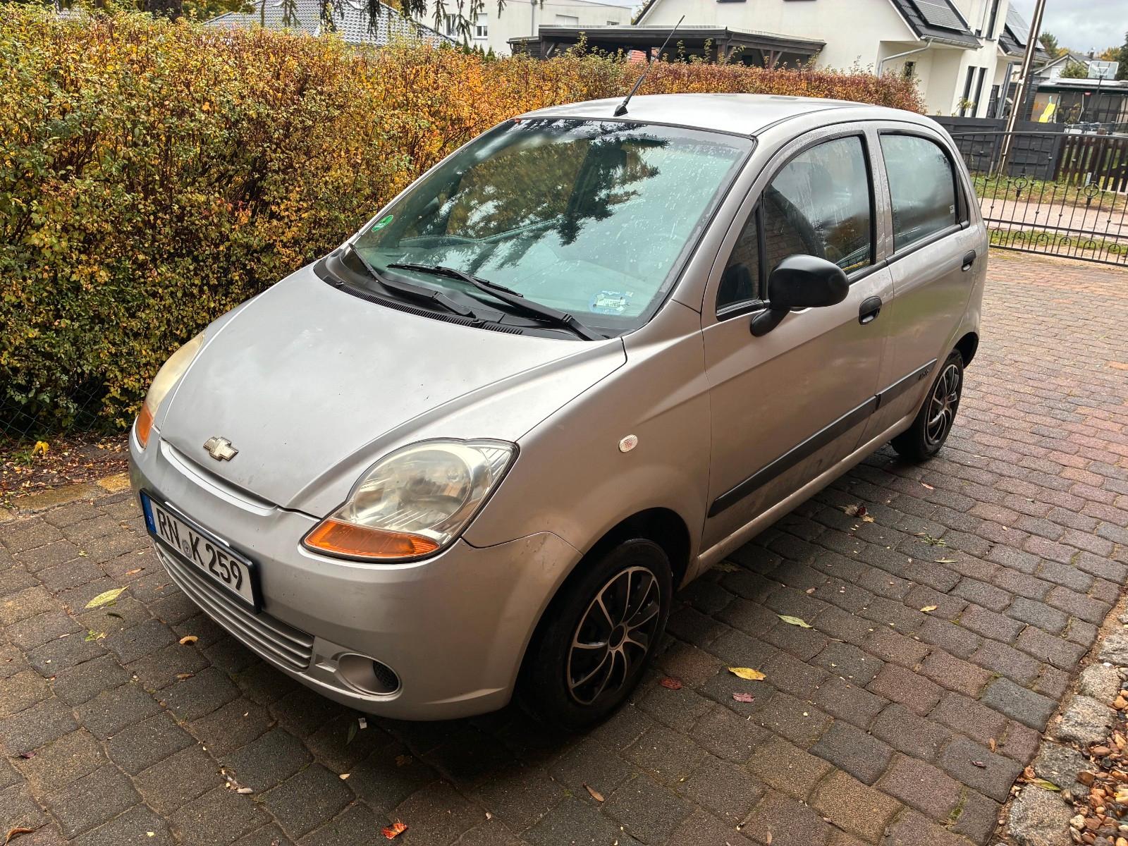 Chevrolet Matiz