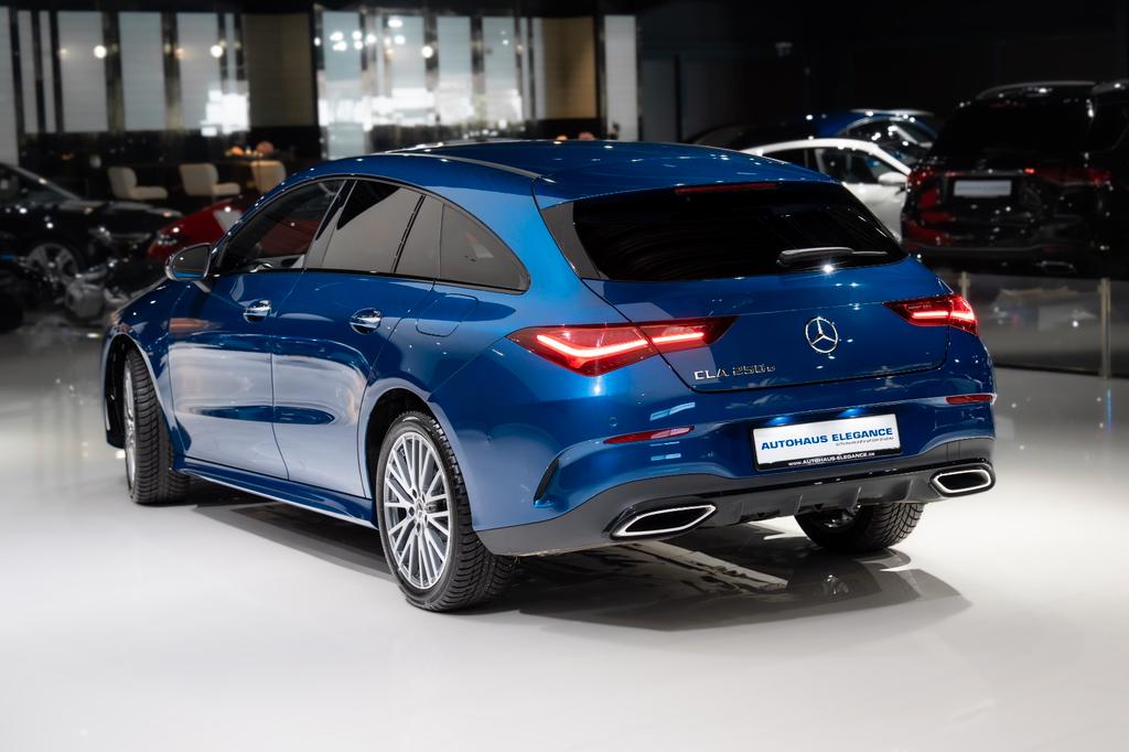 Mercedes-Benz CLA 250 Shooting Brake