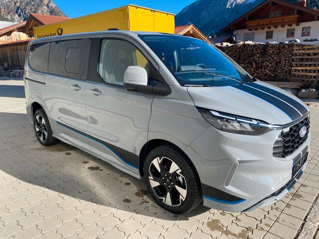 Ford Tourneo Custom 2.0 320 L1 Sport AWD,Pano,SHZ,...