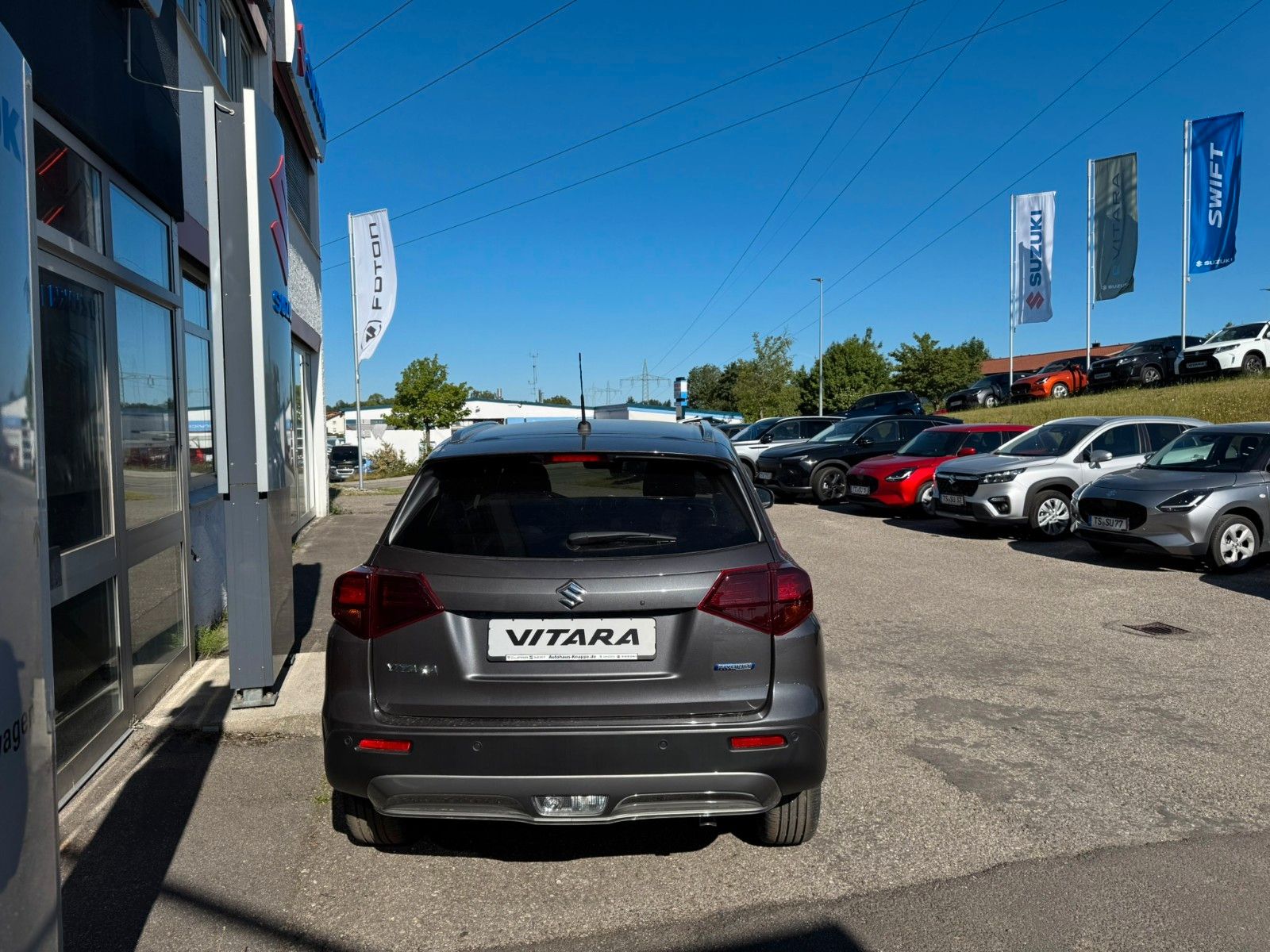 Suzuki Vitara - Bild 5