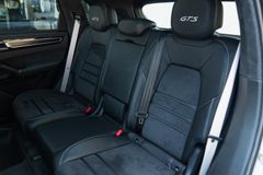 Fahrzeugabbildung Porsche Cayenne GTS