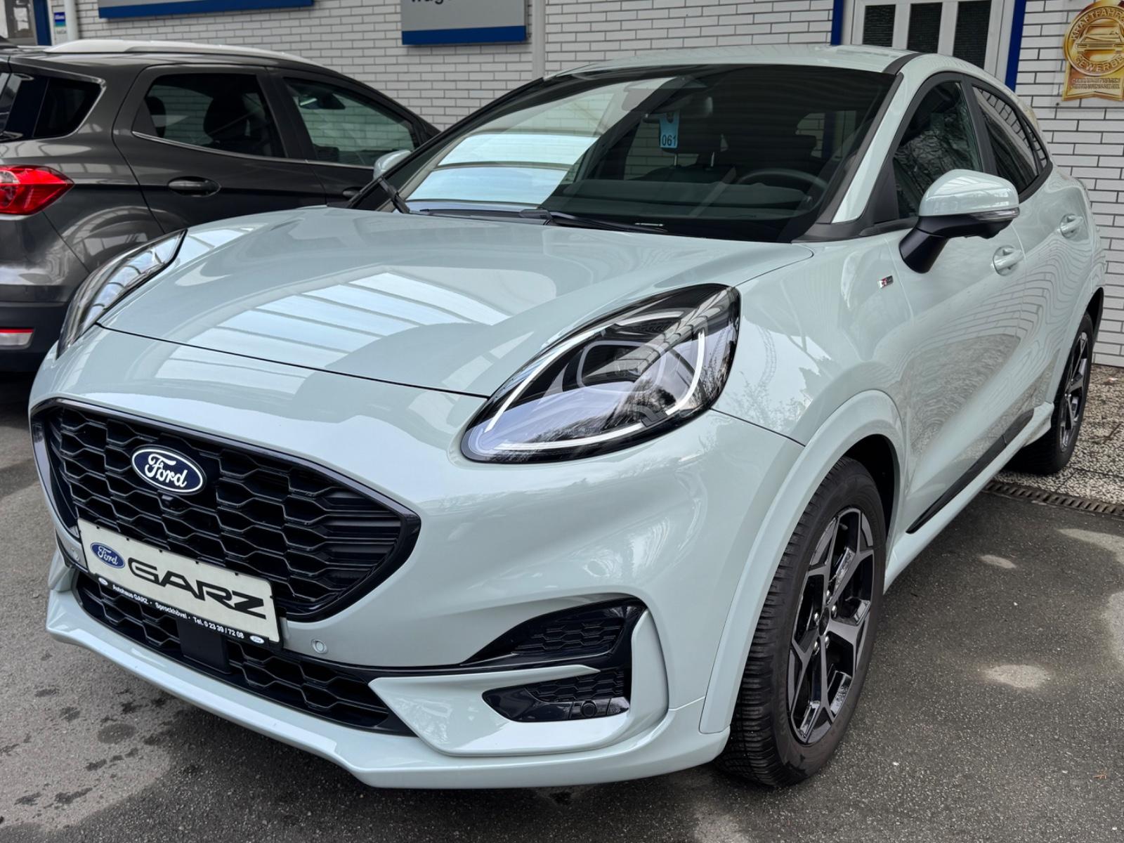 Ford Puma ST-Line X *360°*LED*W-Paket*