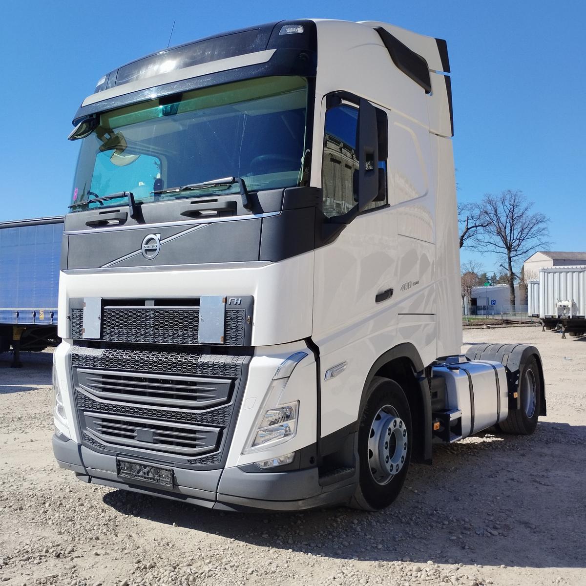 Volvo FH 460