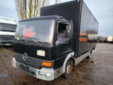 Mercedes-Benz Atego 815 Koffer kein 817-816-814 Blatt Spring - Mercedes-Benz Atego 817