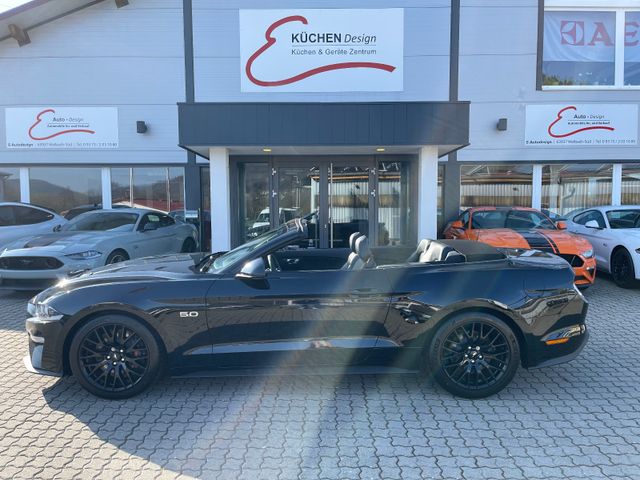 Ford Mustang GT Cabrio 5.0 V8,Aut,MagneR,Garanite2029