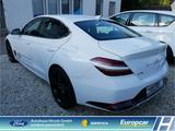 Genesis G70 Sport 4WD 2.0 T-GDI AD Leder LED  ACC CarPla - weiße Genesis G70