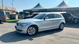 BMW Bmw118d 2.0 D143CV cat 5 porte KM CERTIFICATI-UN - BMW 118: 118d 143