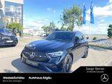 Mercedes-Benz GLC 200 4M AMG AHK 20" Night LED Ambi Easy-P - Mercedes-Benz GLC 200 in Augsburg