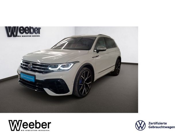 Volkswagen Tiguan 2.0 TSI R 4Motion Navi LED Kamera PDC