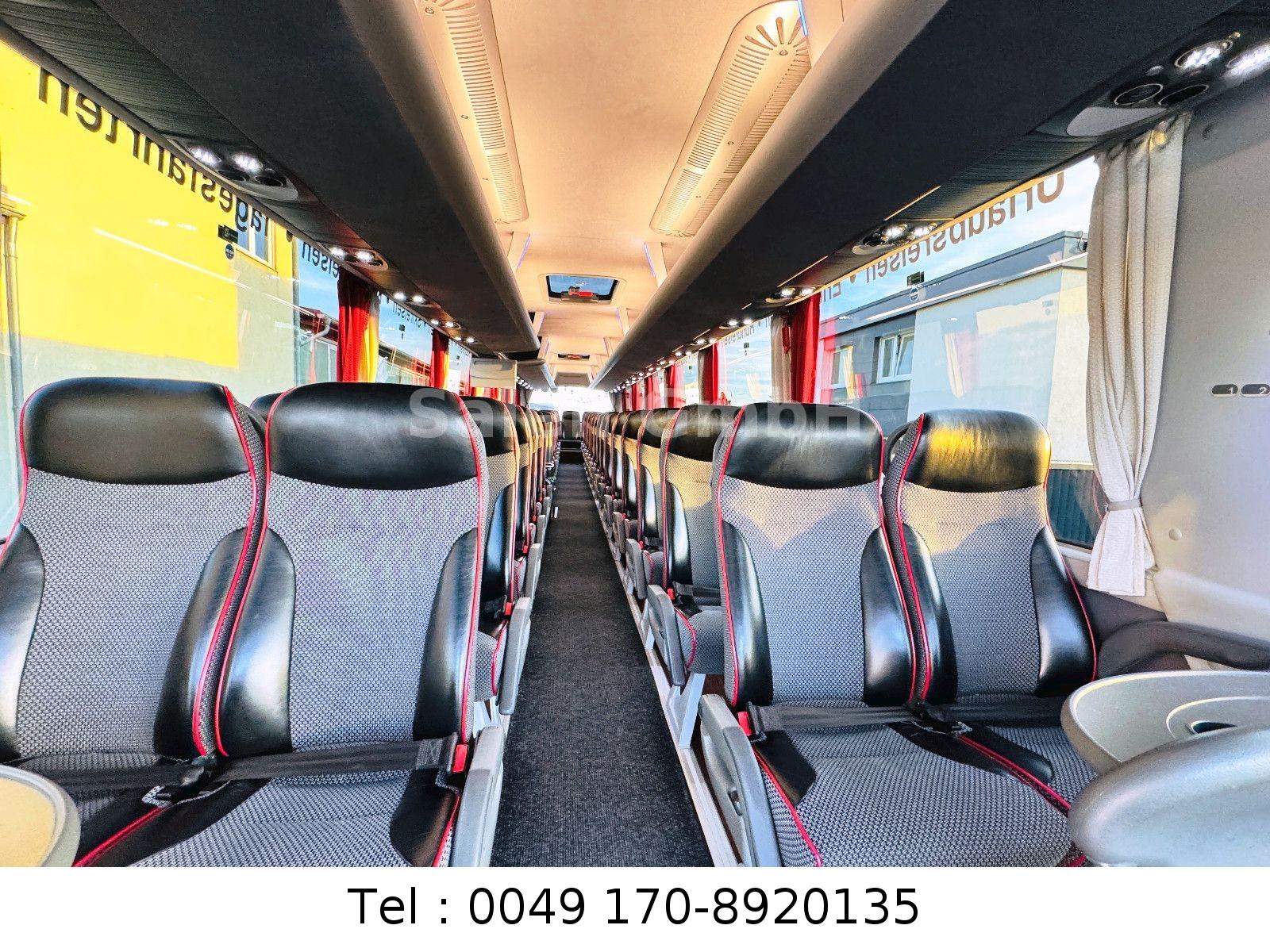 MAN R08 mit 59 Sitze ( Fahrzeug ist sehr sauber