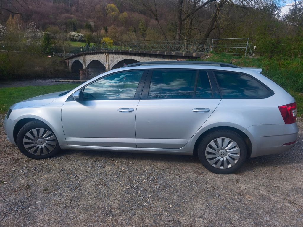 Image of Skoda Octavia