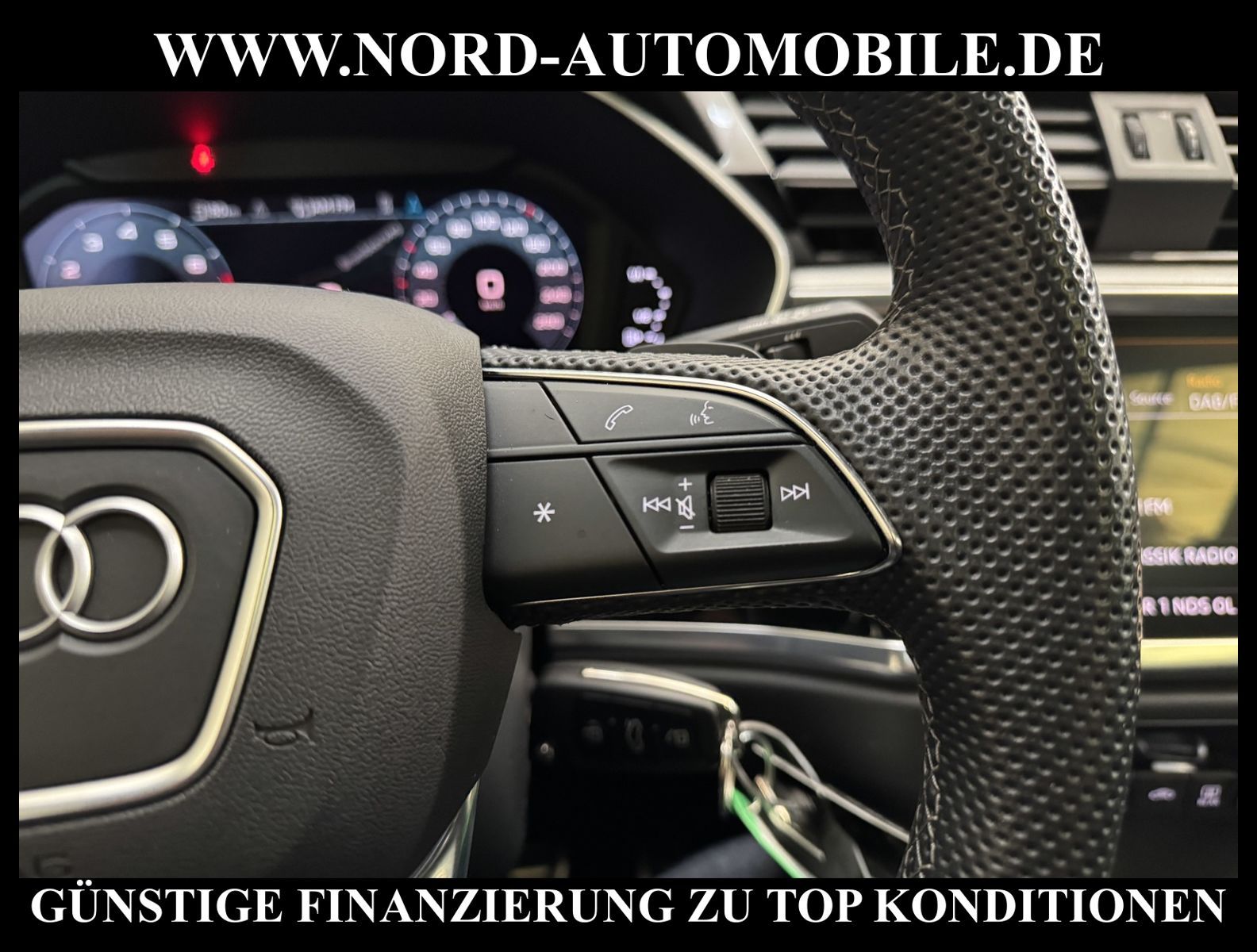Audi Q3 Sportback S-Line 1.5 35 TFSI S-Tronic Pano/19 foto 24