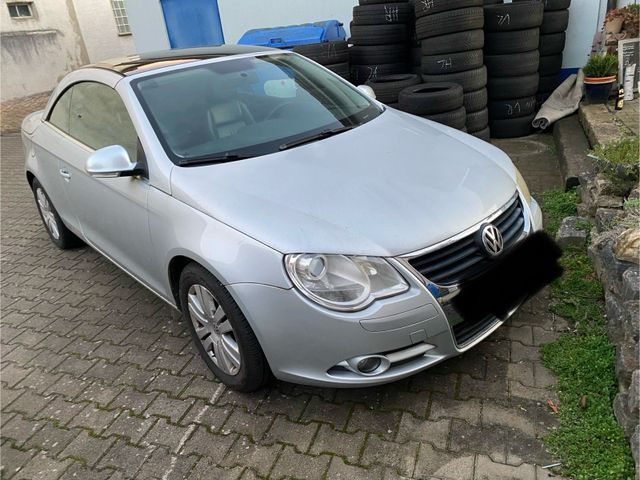 Volkswagen Vw Eos 2,0tsi