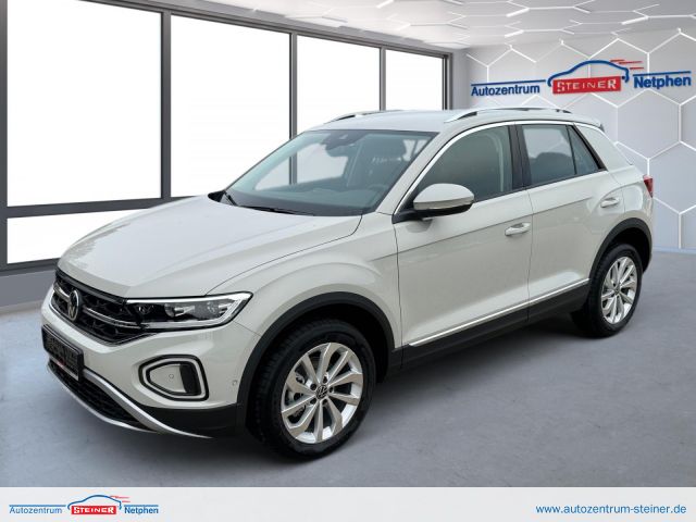 Volkswagen T-Roc 1.5 TSI 150 DSG Style Edition Kamera