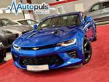 Chevrolet Camaro V8*HUD*CAPLAY*PDC-VORNE*H&R*KAMERA*BOSE