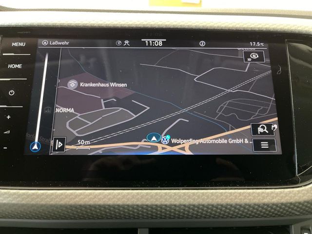 T-Cross 1.0 TSI Move Bluetooth Navi LED Klima